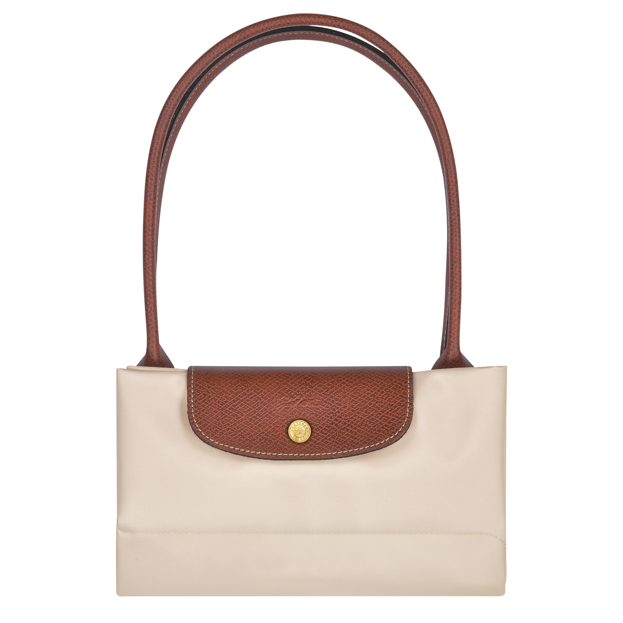 Longchamp Le Pliage Original L Tote bag Paper - Recycled