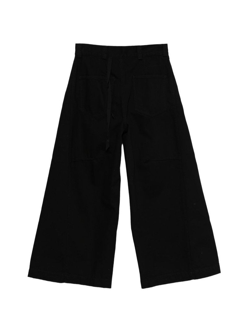 MARINA YEE Dean Julius wide-leg jeans outlook