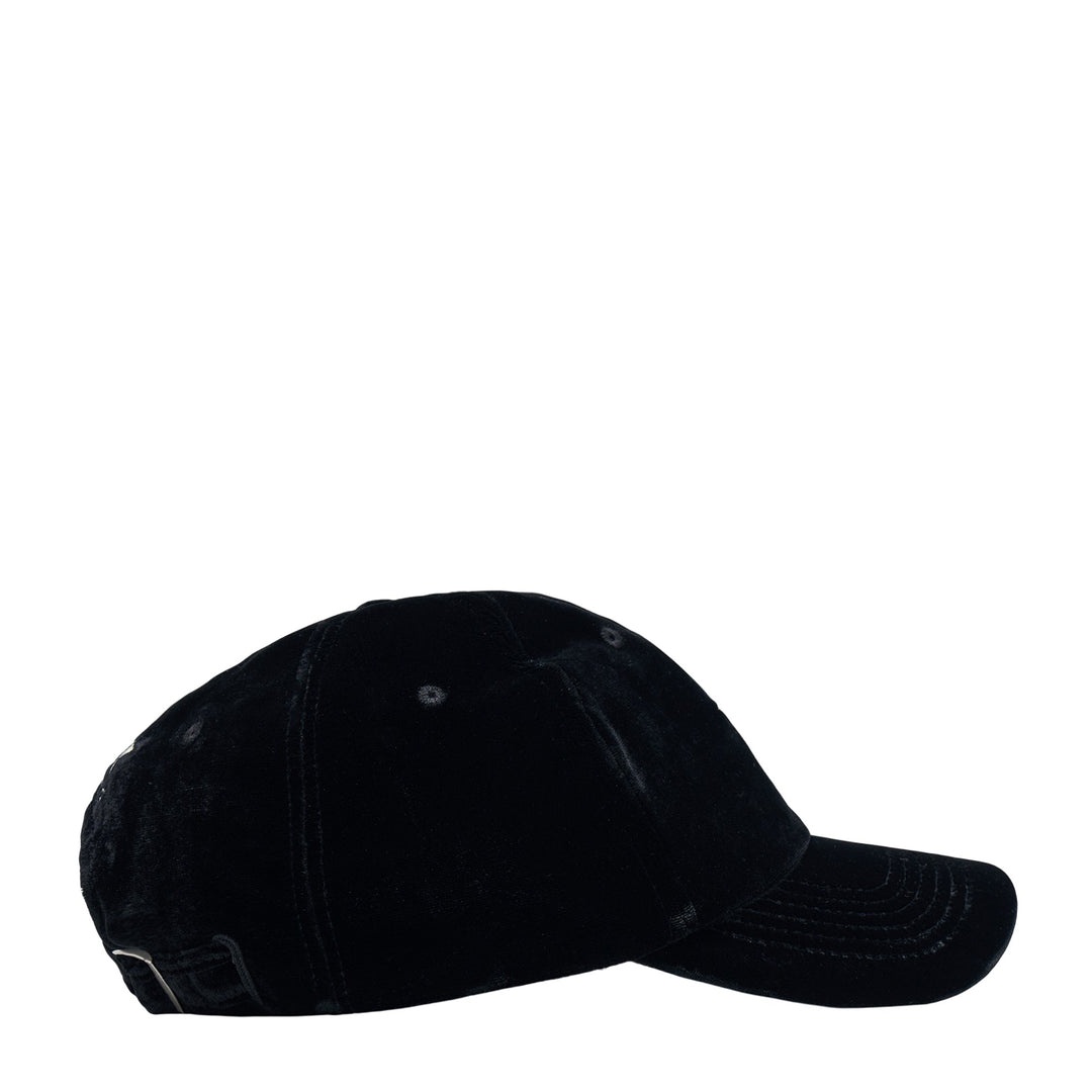 Velvet Ball Cap - 2