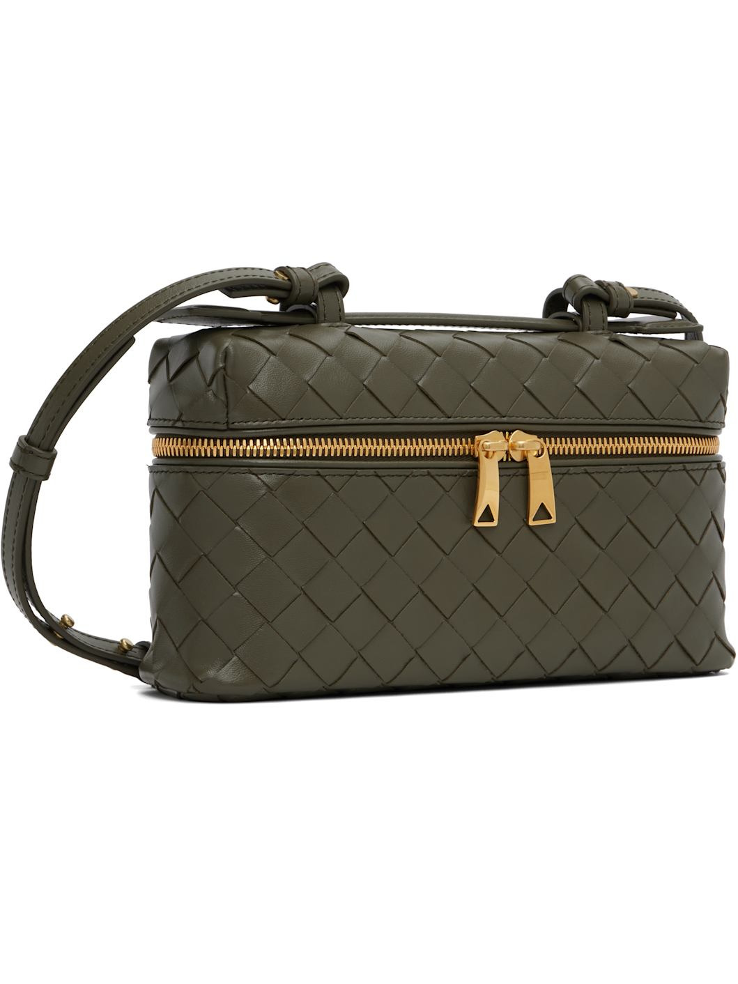Khaki 'Bang Bang' Bag - 2