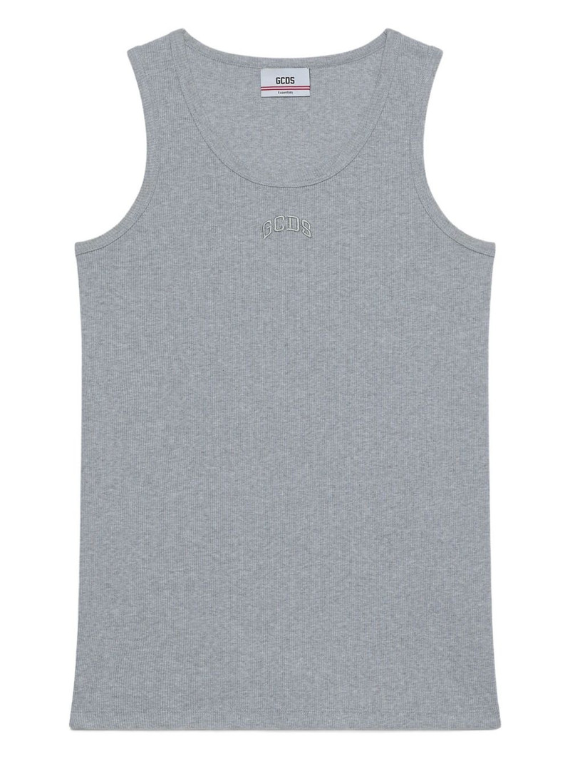 ribbed tank top 1