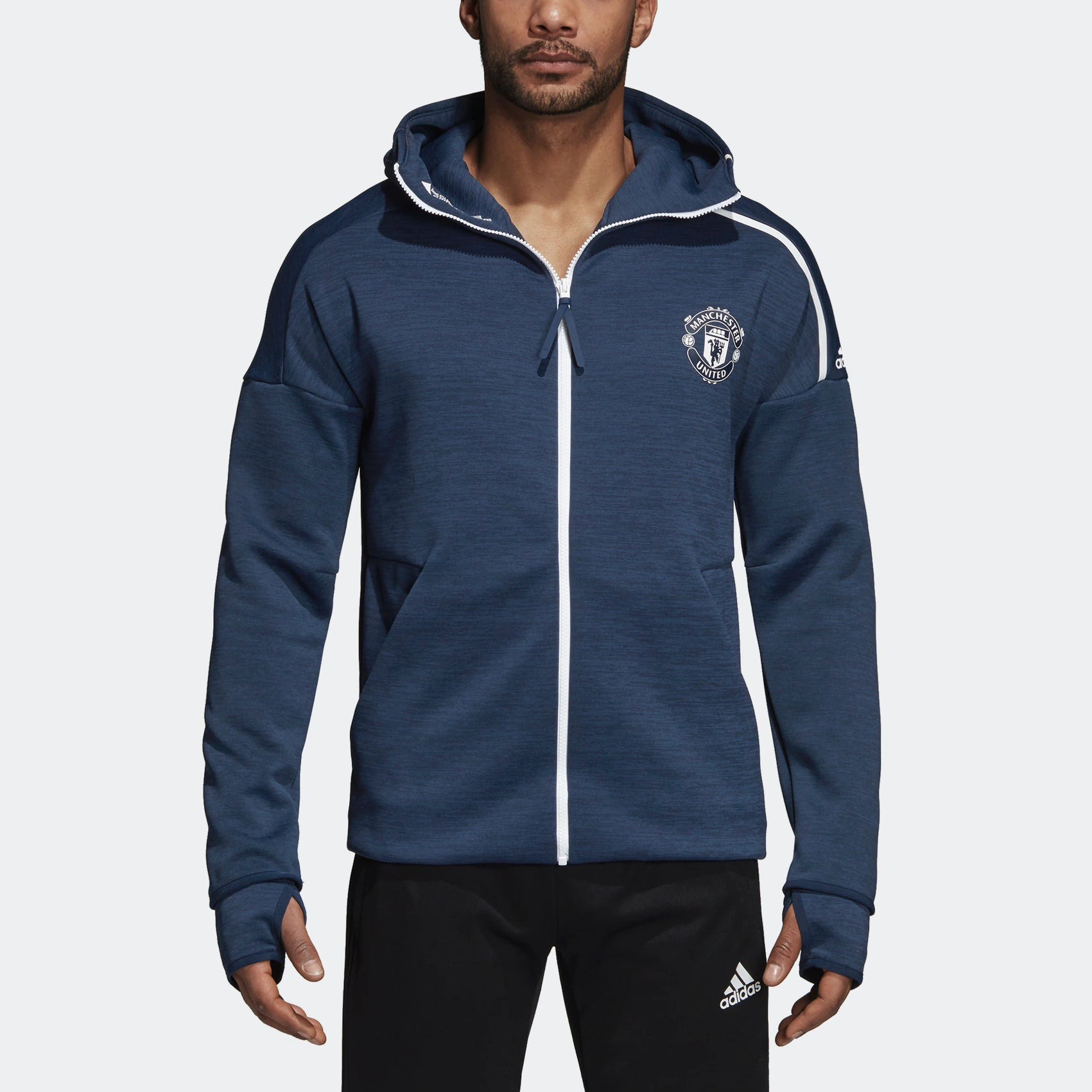 adidas Mufc Zne Hd Fr Logo CY6102 - 3