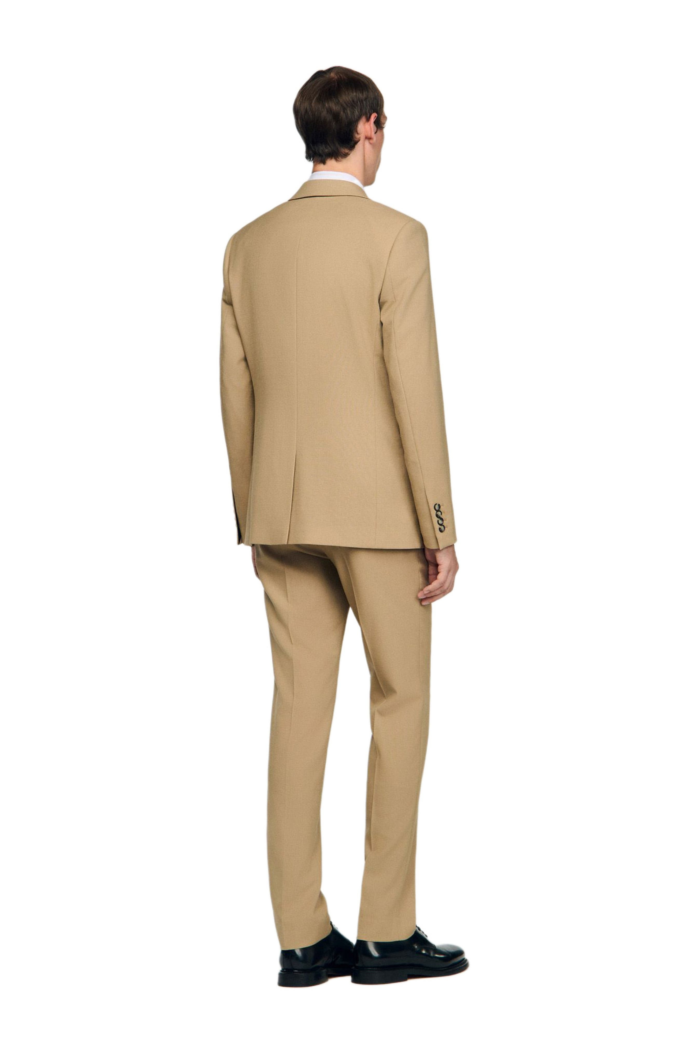 Legacy Stretch Wool Blazer - 2