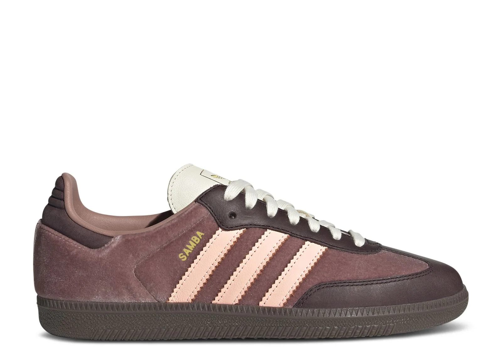 WMNS SAMBA OG 'WARM CLAY CLEAR ORANGE' - 1