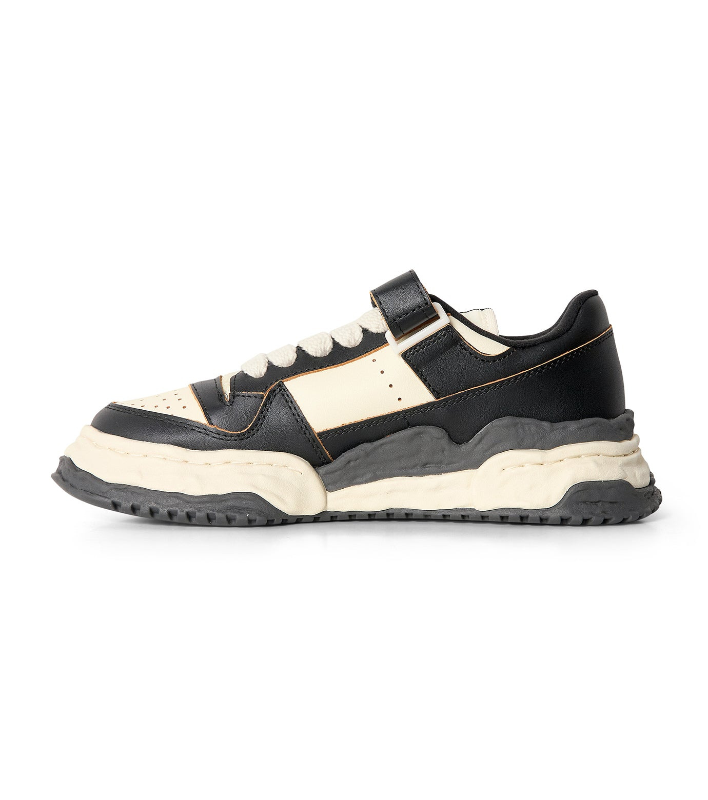 KEITH LEATHER LOW - 3