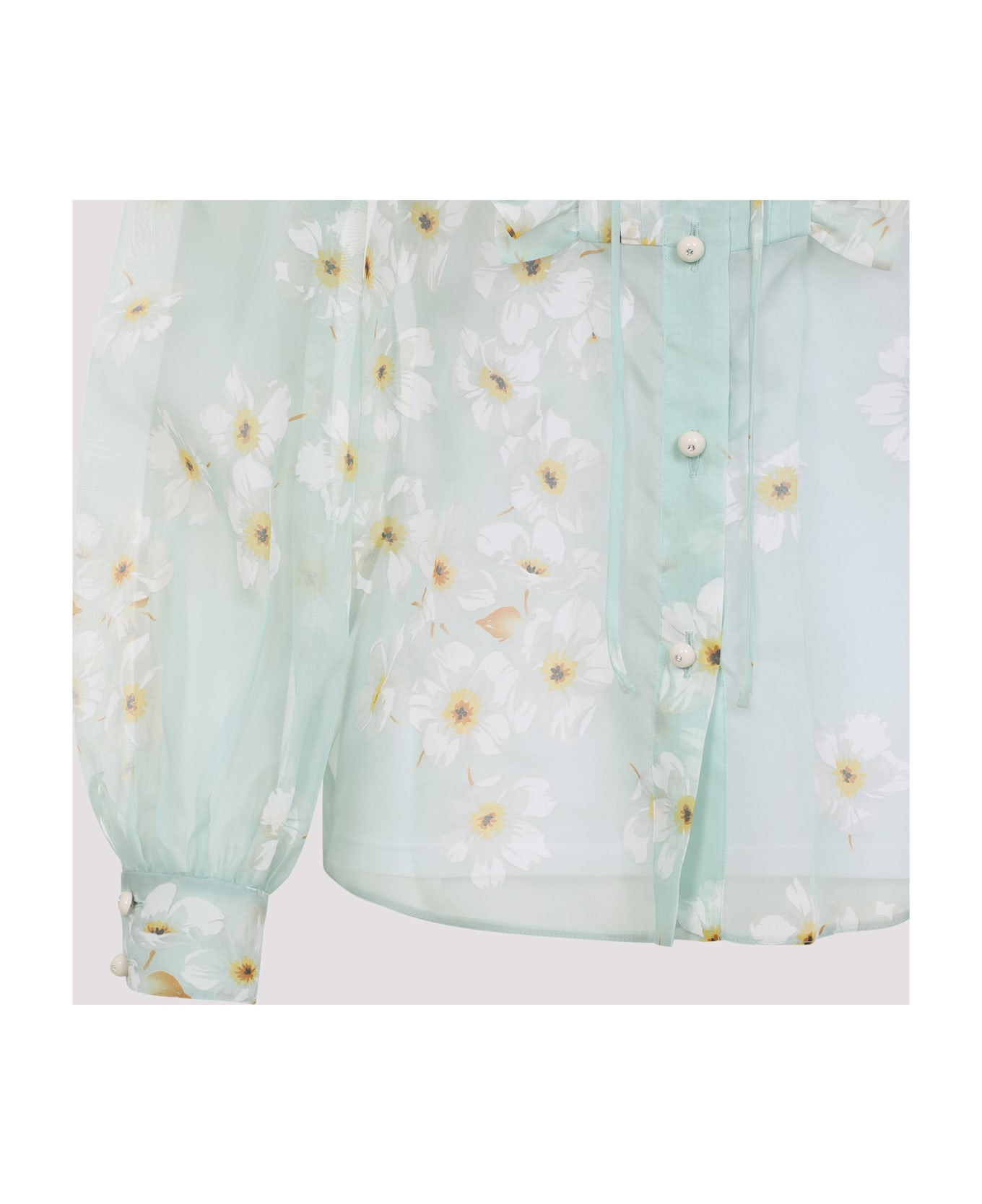 Silk Shirt - 5