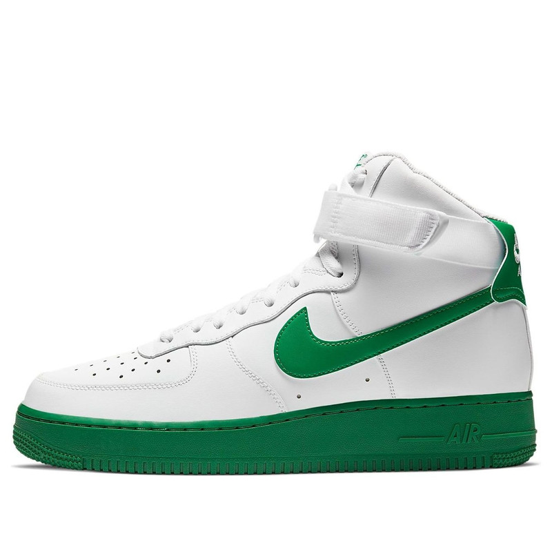 Nike Air Force 1 High '07 'Lucky Green' CK7794-100 - 1