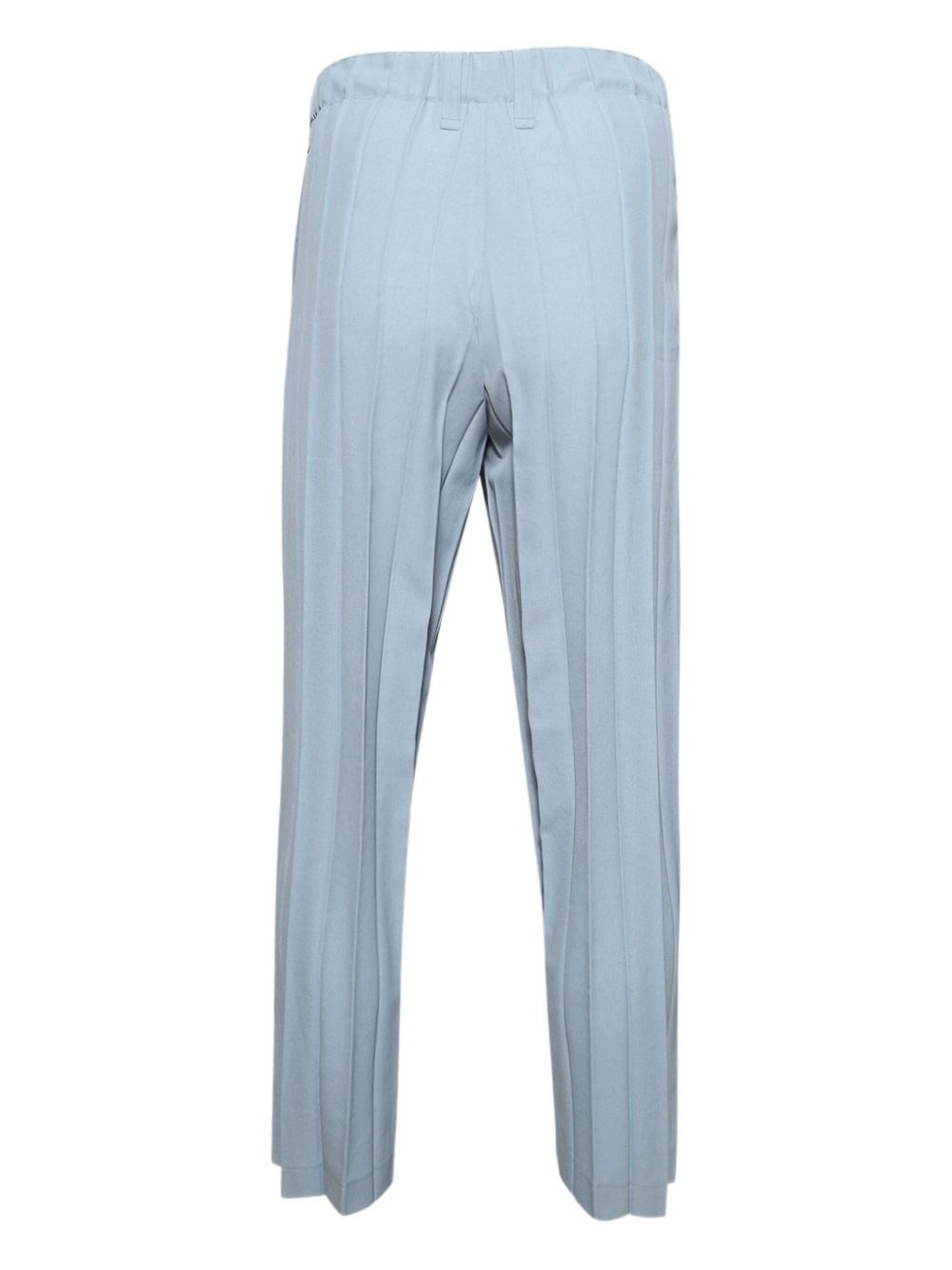 pleated trousers - 2