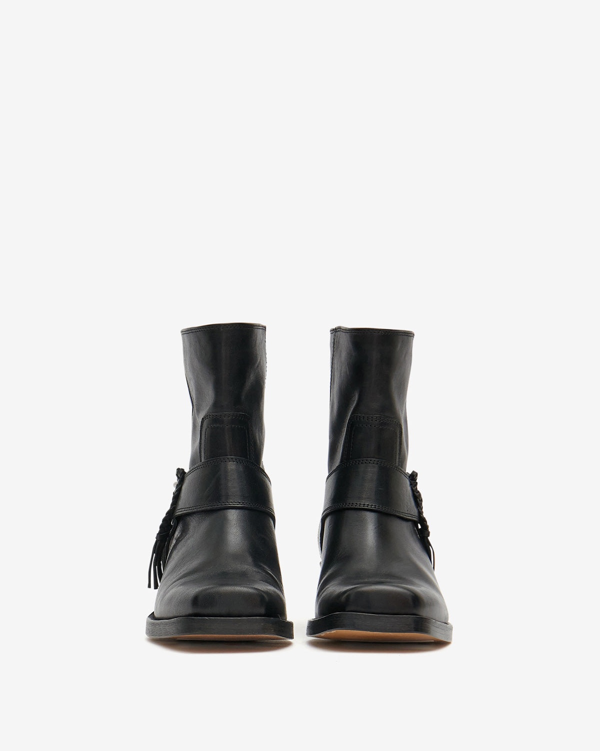 AKSON GAUCHO BOOTS - 4