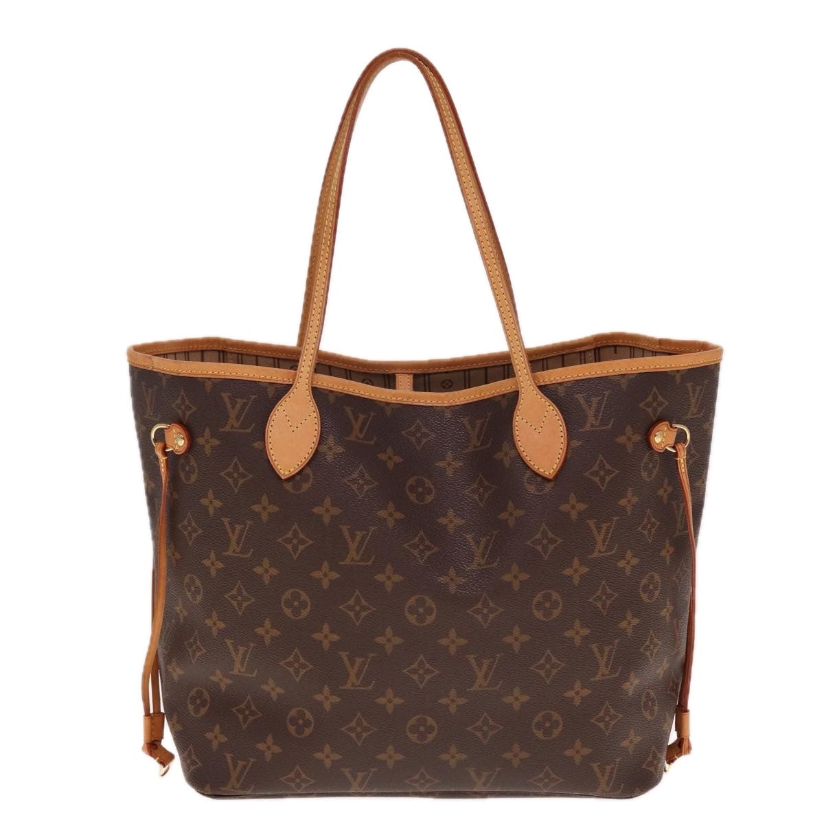 LOUIS VUITTON Monogram Neverfull MM Tote Bag M40156 - 13