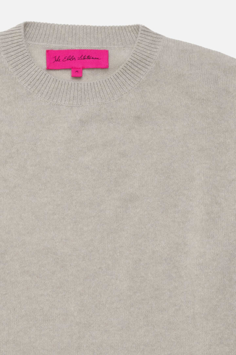 The Elder Statesman TRANQUILITY CREW outlook