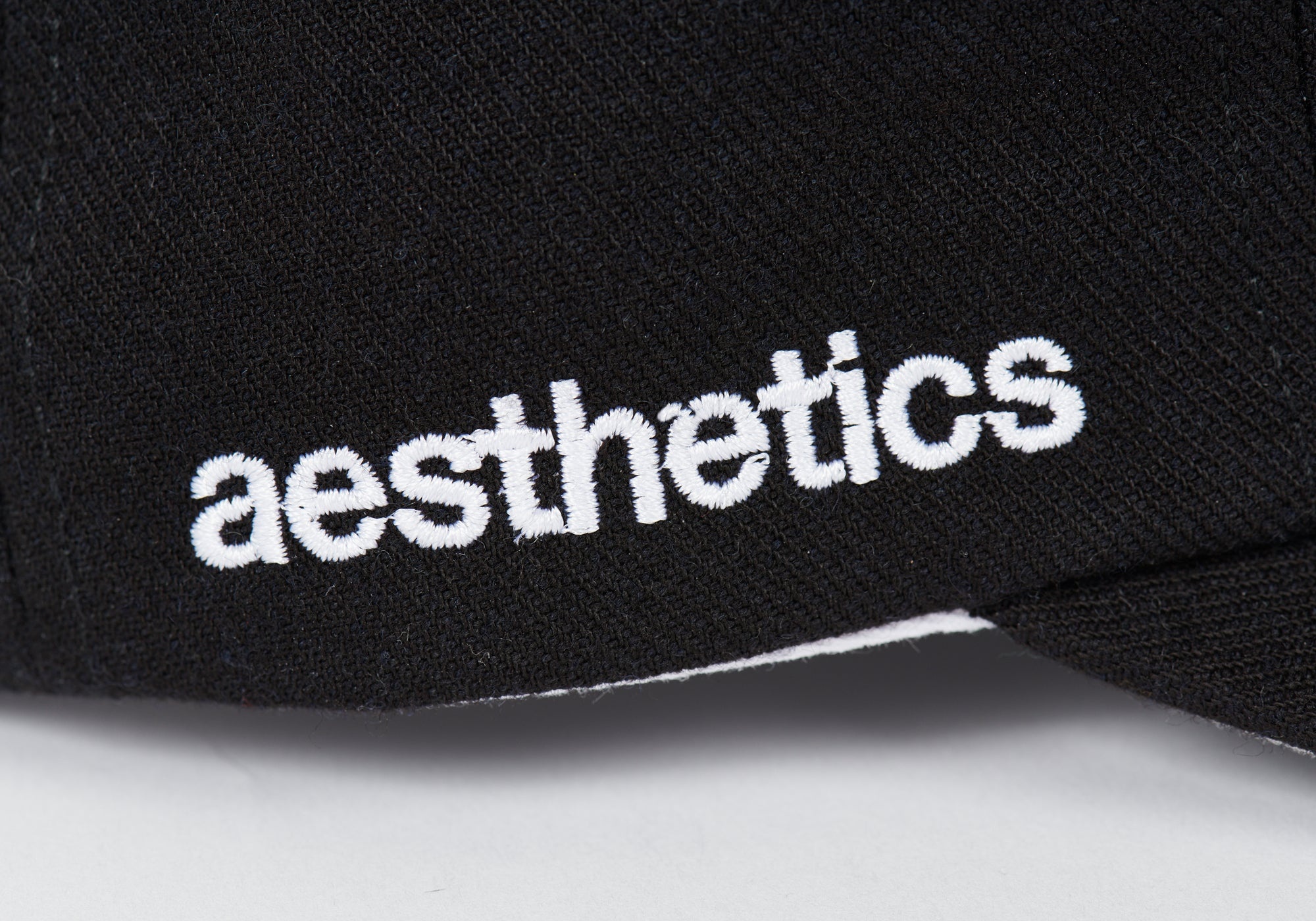 PALACE AESTHETICS 6-PANEL BLACK - 6