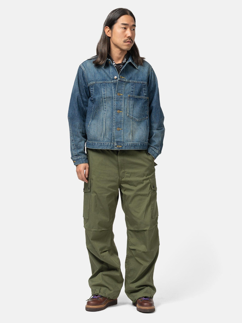 NEEDLES Darts Jean Jacket outlook