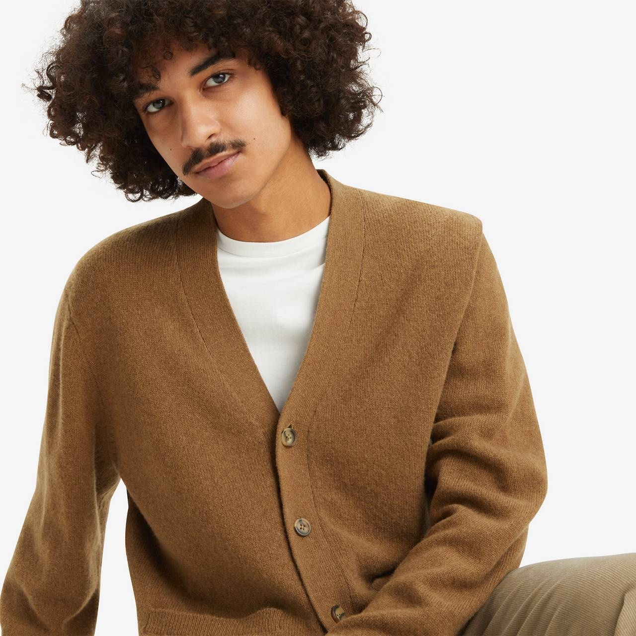 Levi's RICHMOND CARDIGAN REVERSIBLE