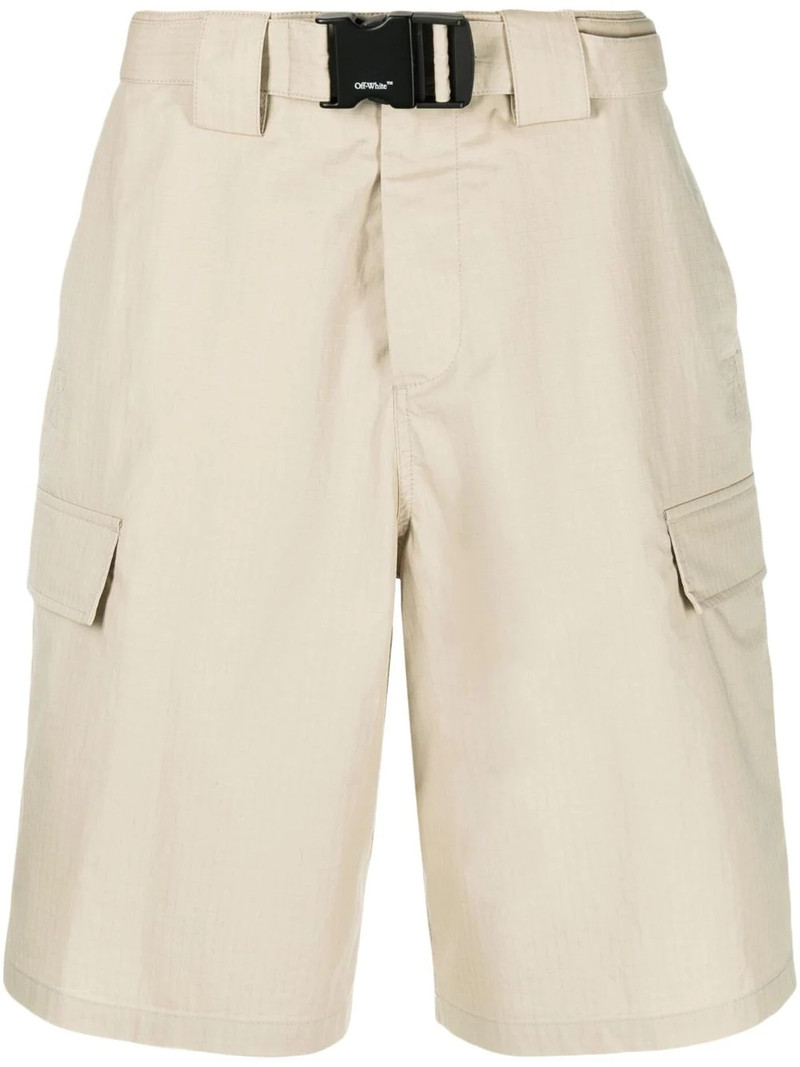 high-waisted bermuda shorts 1