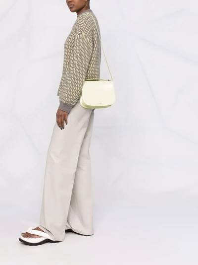 Jil Sander Taos crossbody bag outlook