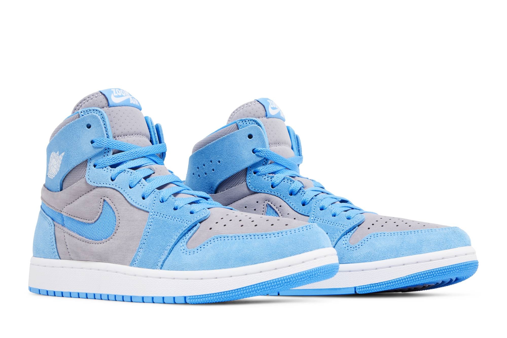 Air Jordan 1 High Zoom Comfort 2 'University Blue' - 8