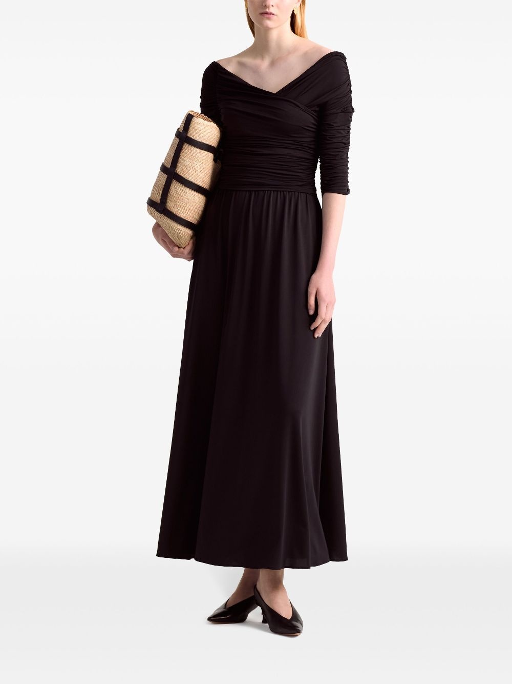 Charlotte maxi dress - 2