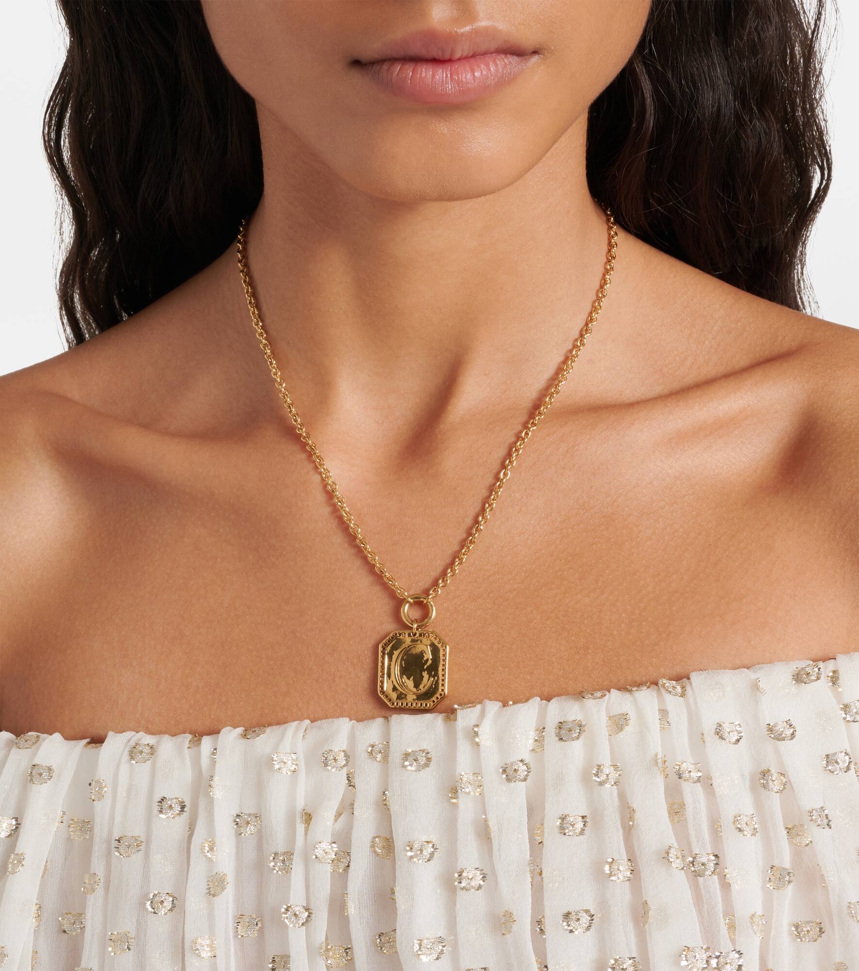 Charm necklace - 5