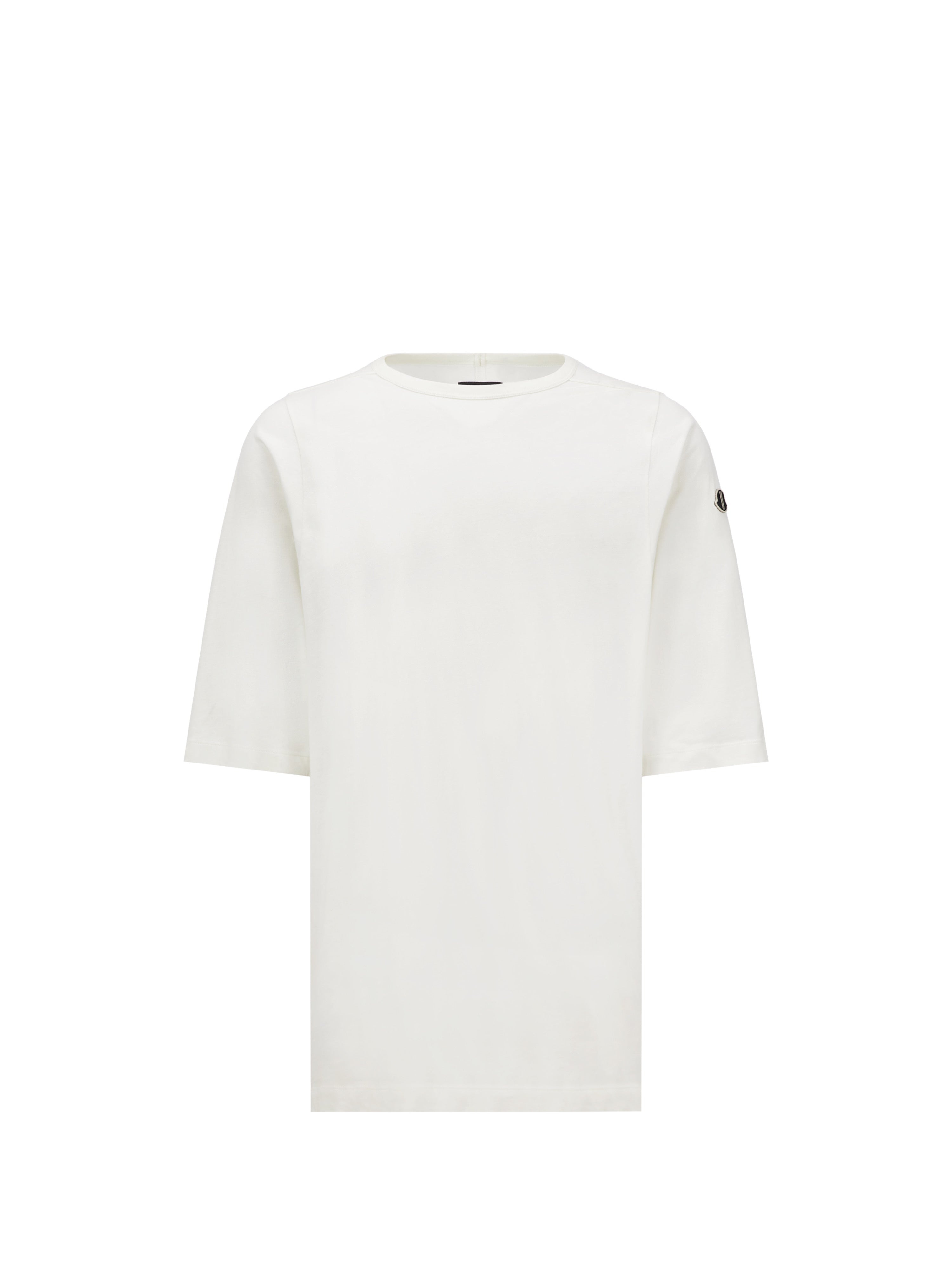 RICK OWENS X MONCLER - Unisex Knitted Crewneck SS Tee - 4