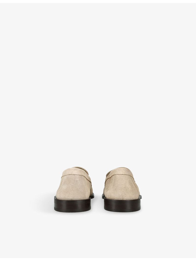 VINNY’s Bobbee Suede Loafers outlook