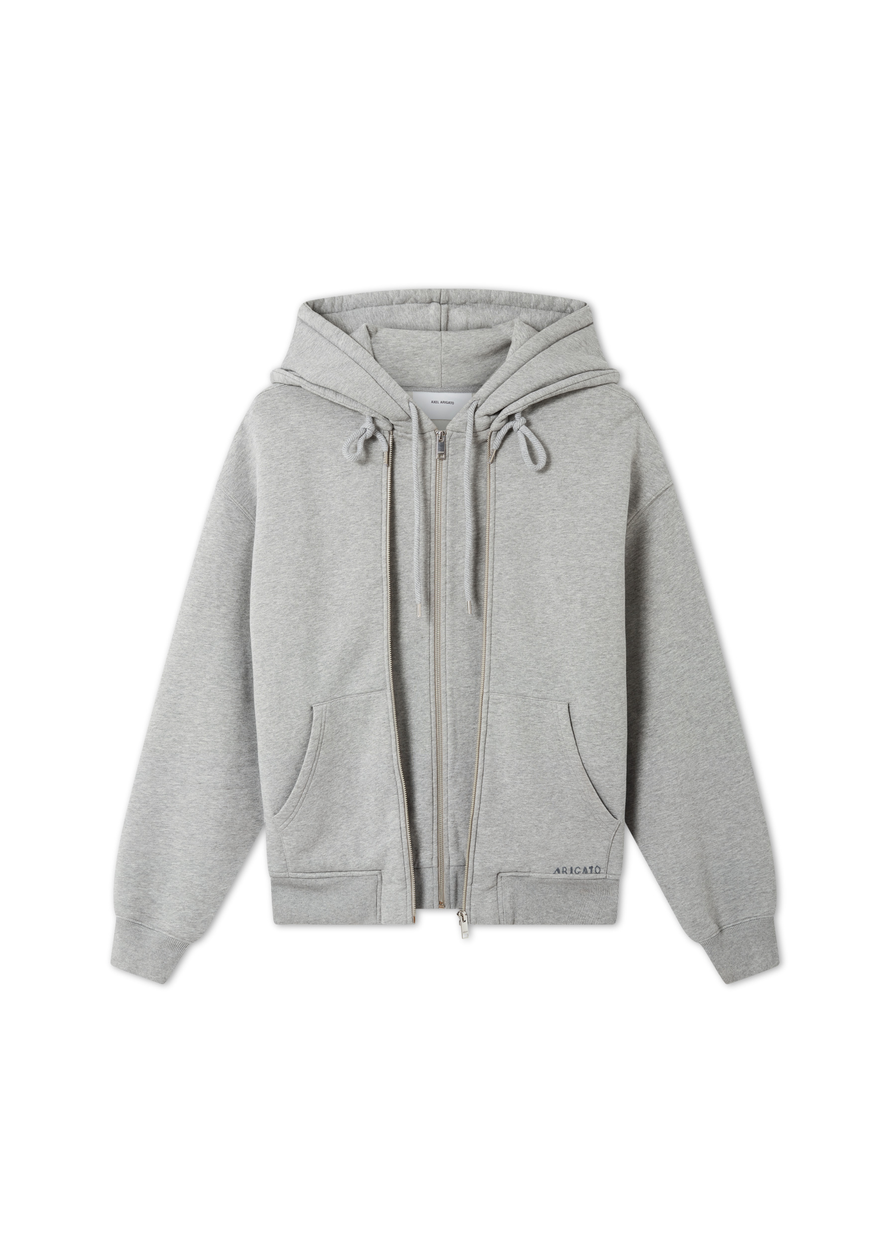 Axel Arigato Trey Mélange Hoodie | REVERSIBLE