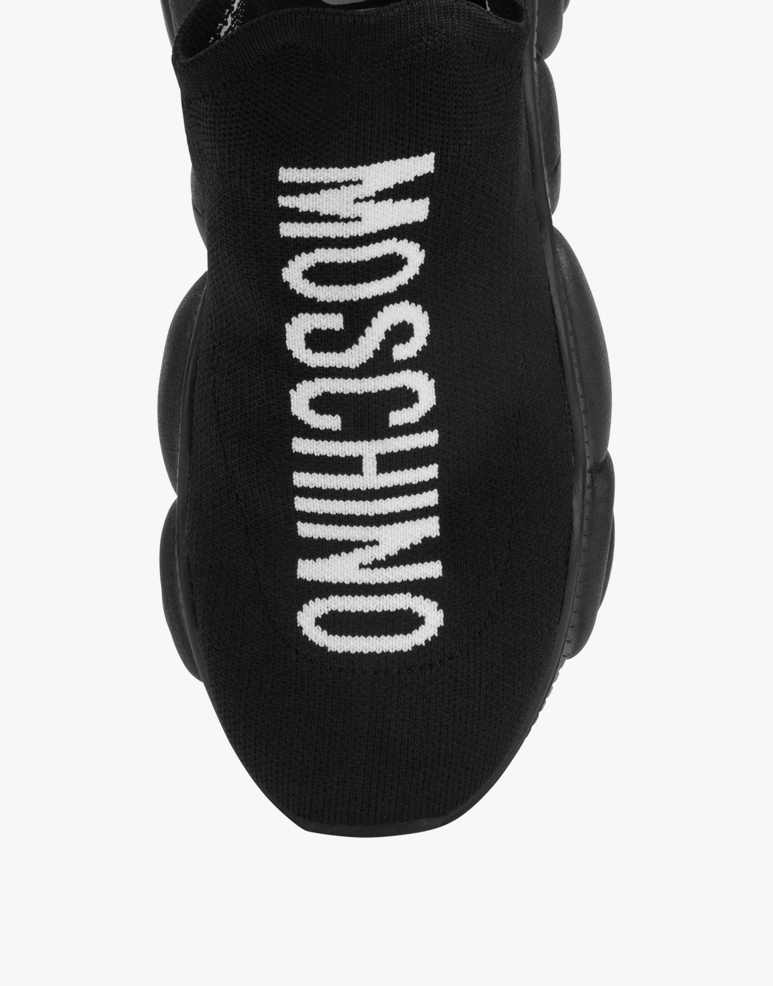 TEDDY SHOES SOCK SNEAKERS - 5