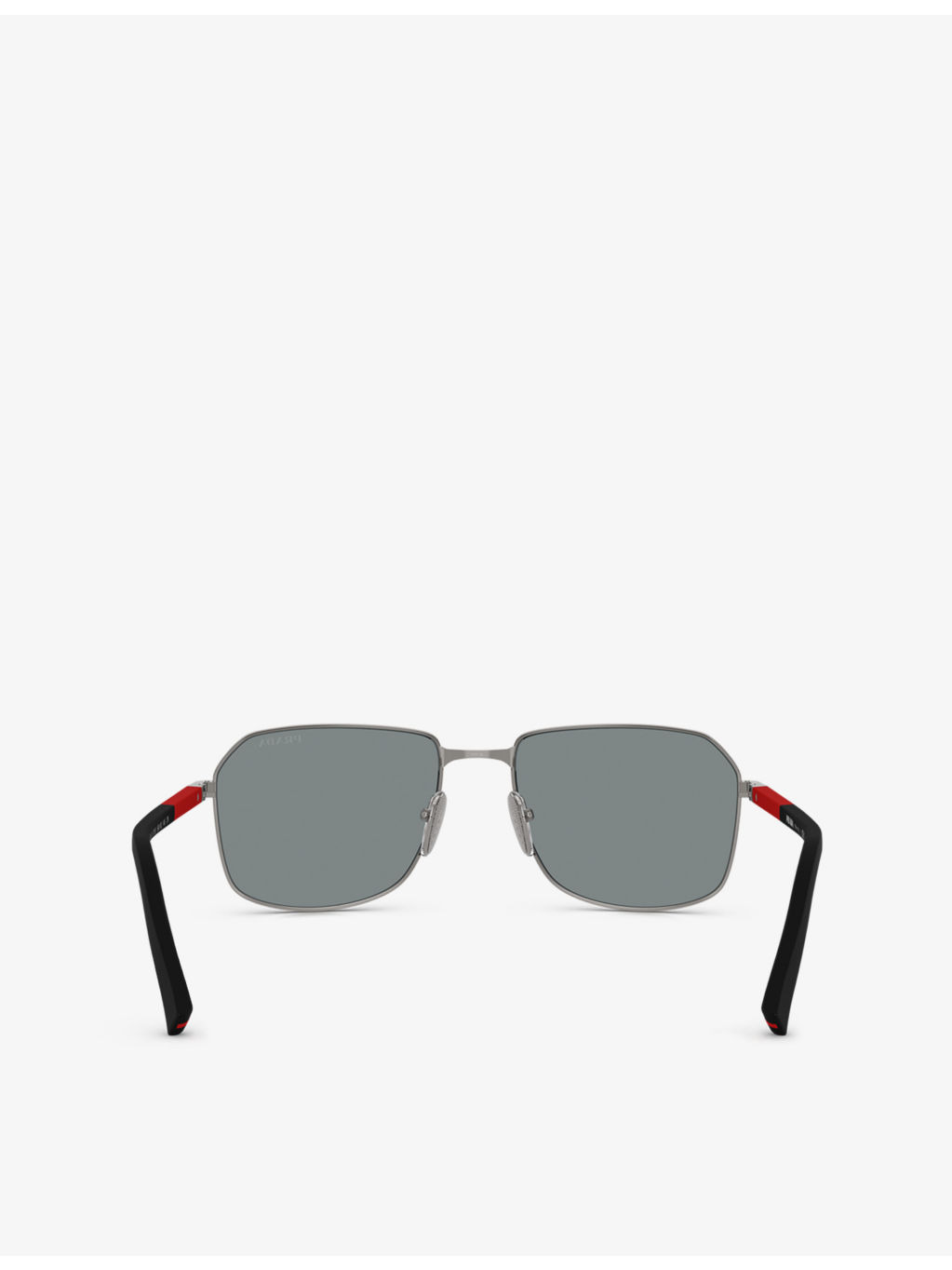PR A51S square-frame metal sunglasses - 4