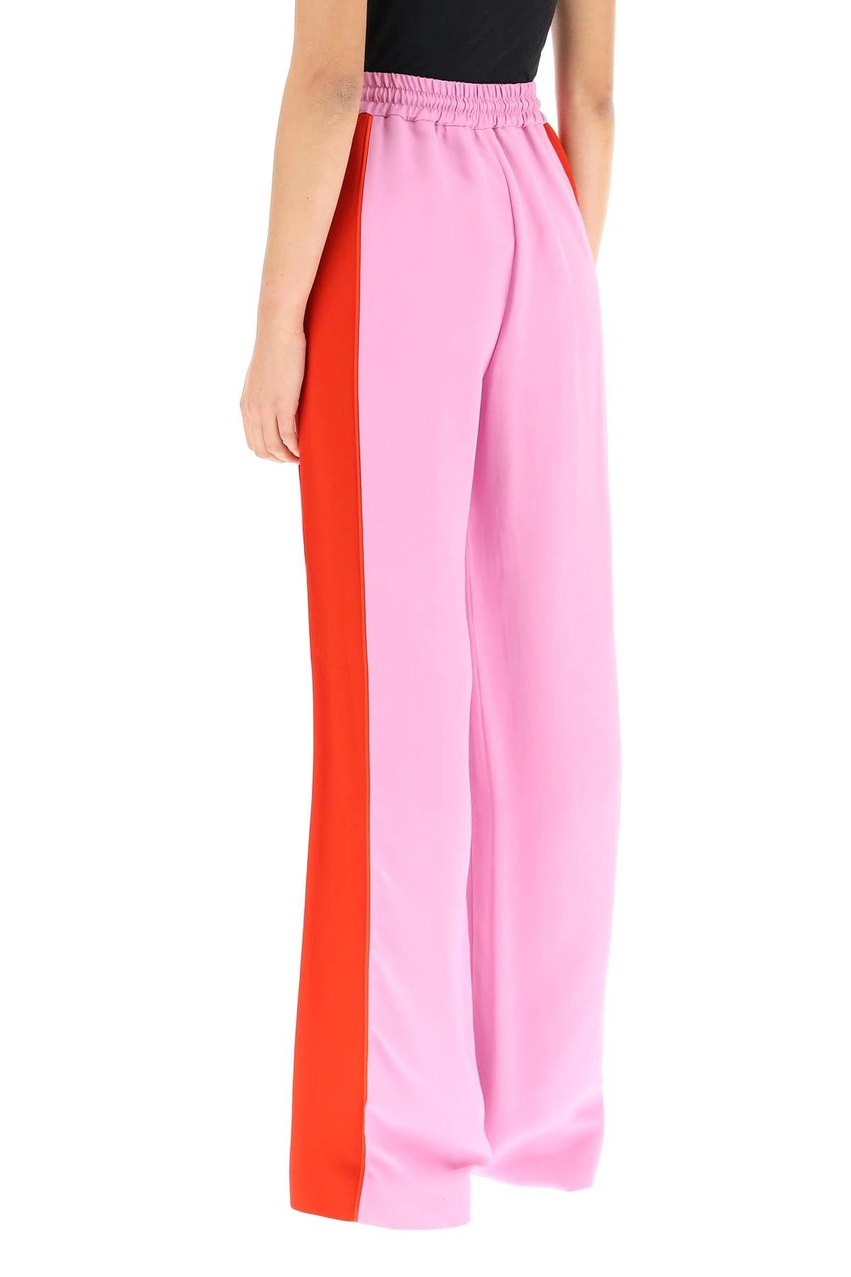 WIDE LEG TROUSERS - 4