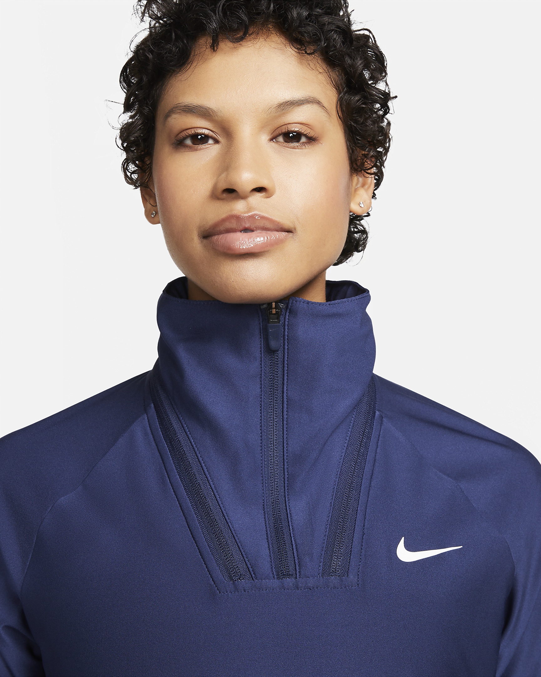 Nike Dri-FIT ADV Tour Women's 1/4-Zip Golf Hoodie - 3