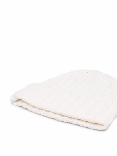 Aspesi rib-knit beanie hat outlook