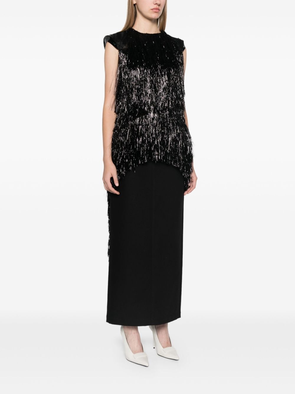 fringed top - 4
