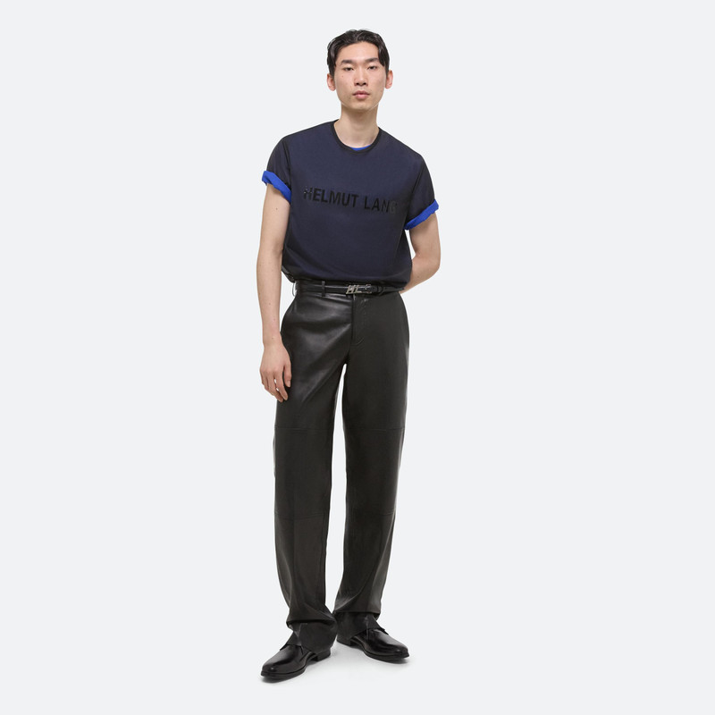Helmut Lang LOGO TEE outlook