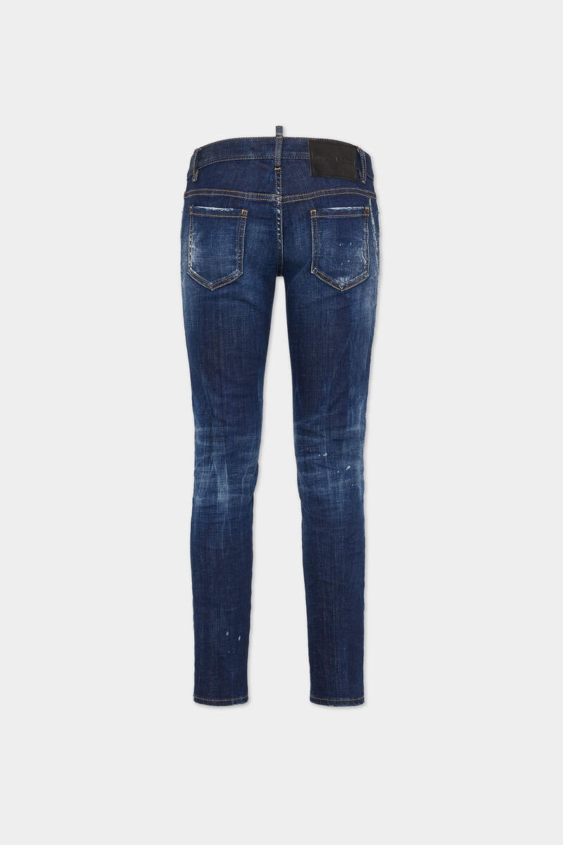 DSQUARED2 DARK CB WASH JENNIFER JEANS outlook