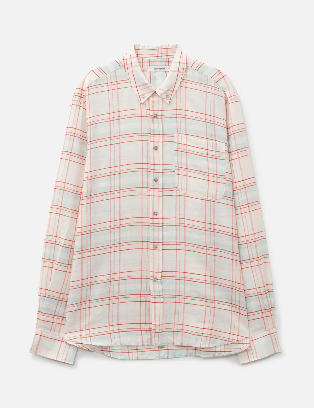 JEREMY SHIRT CHECKS - 1