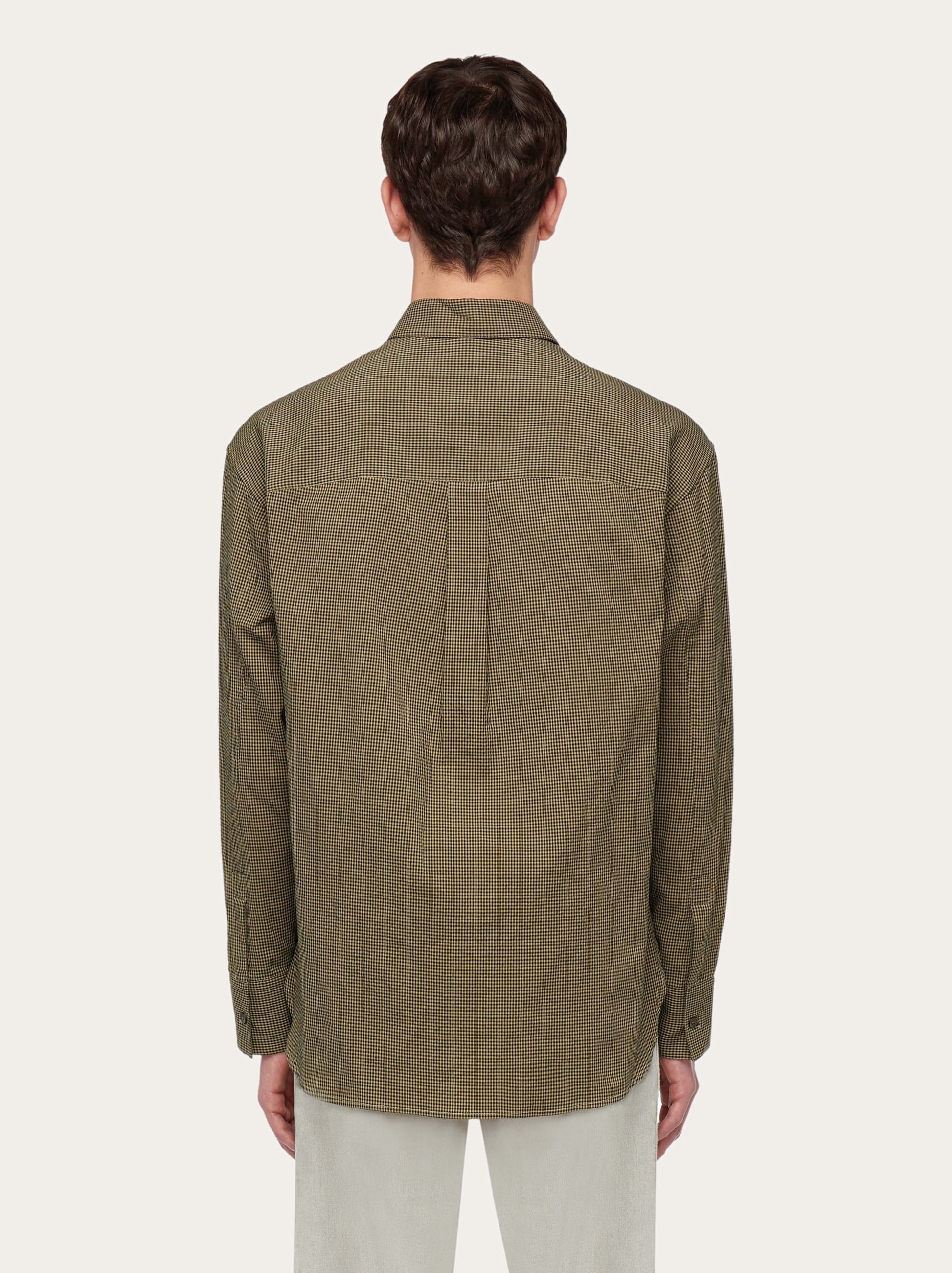Long sleeved sports shirt - 3