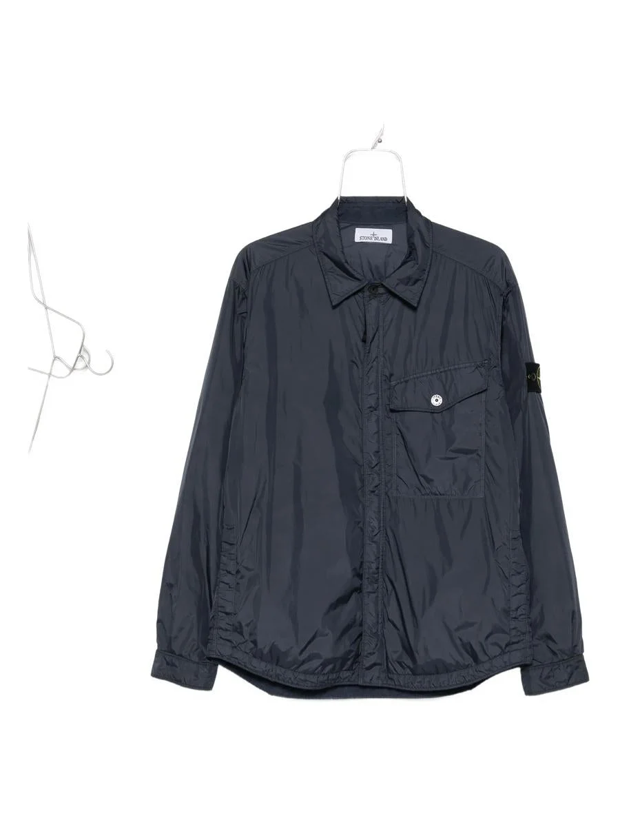 Stone Island Light Jacket Clothing - 1