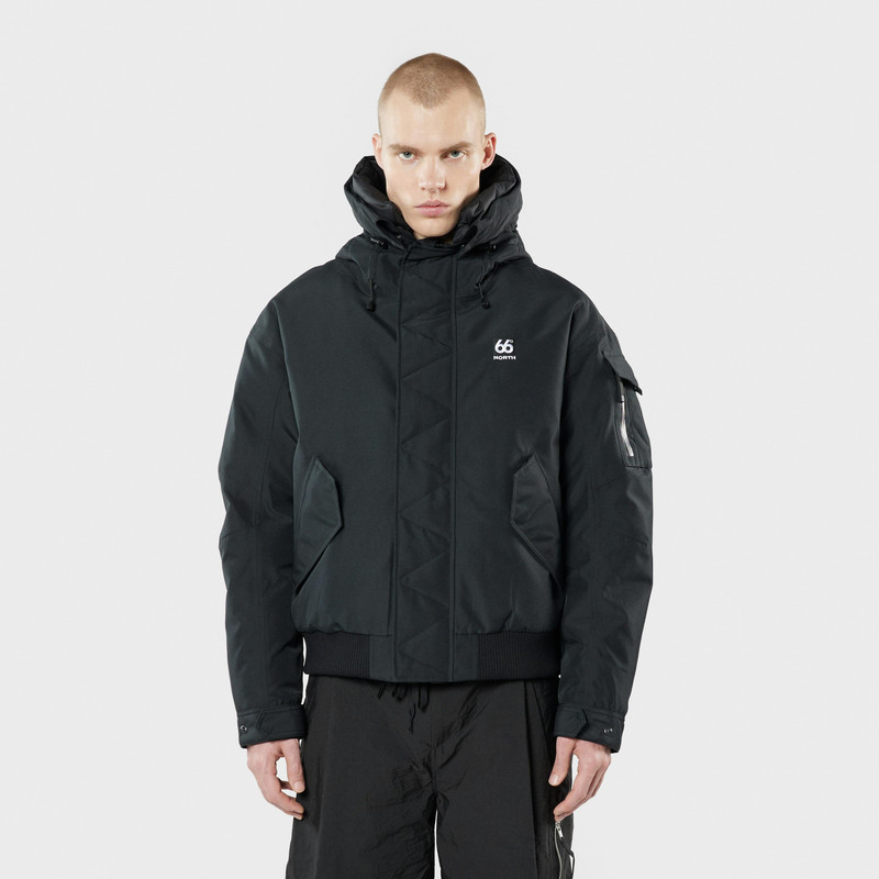 Hofsjökull Bomber 1