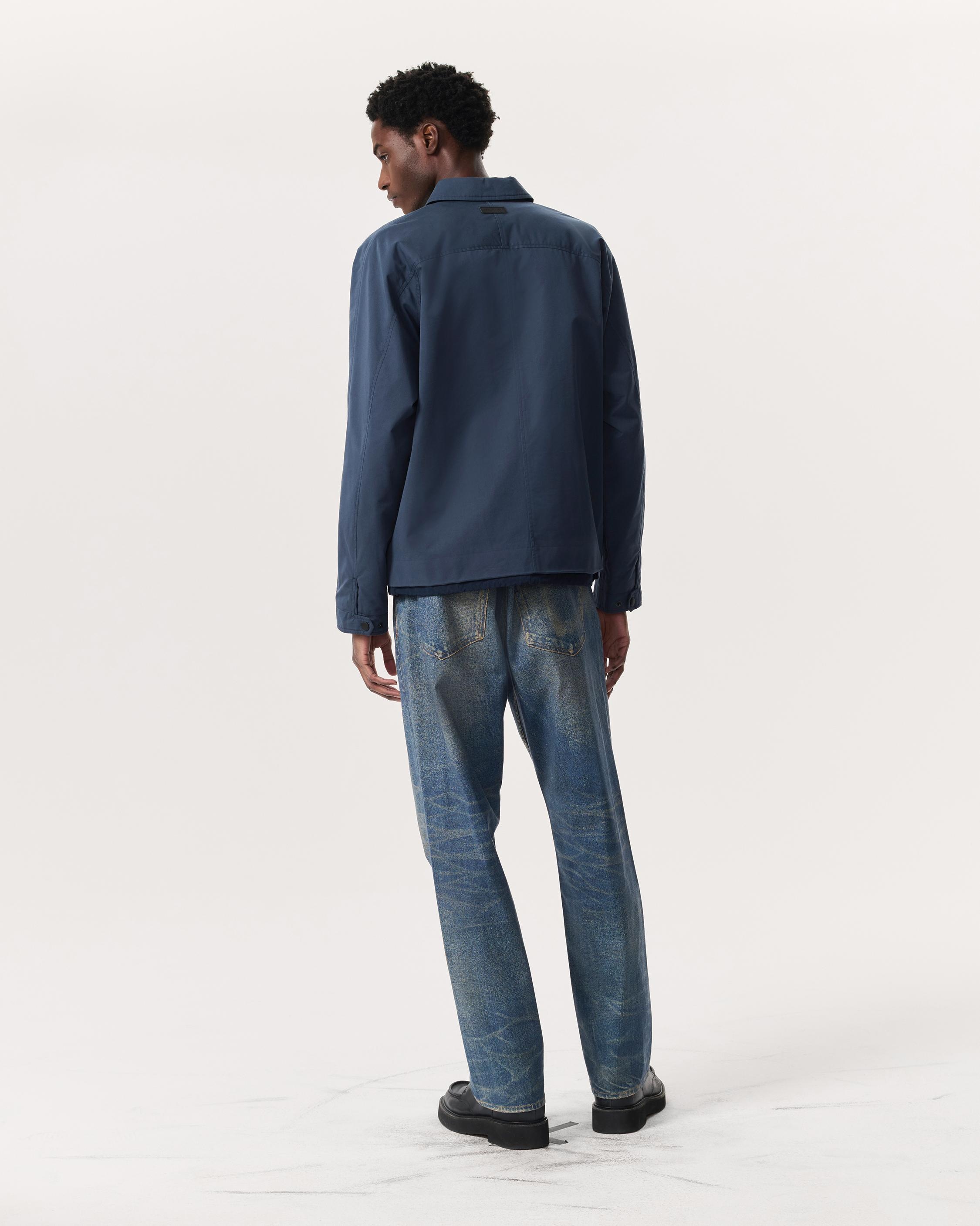 Chester Cotton-Blend Blouson Jacket - 5