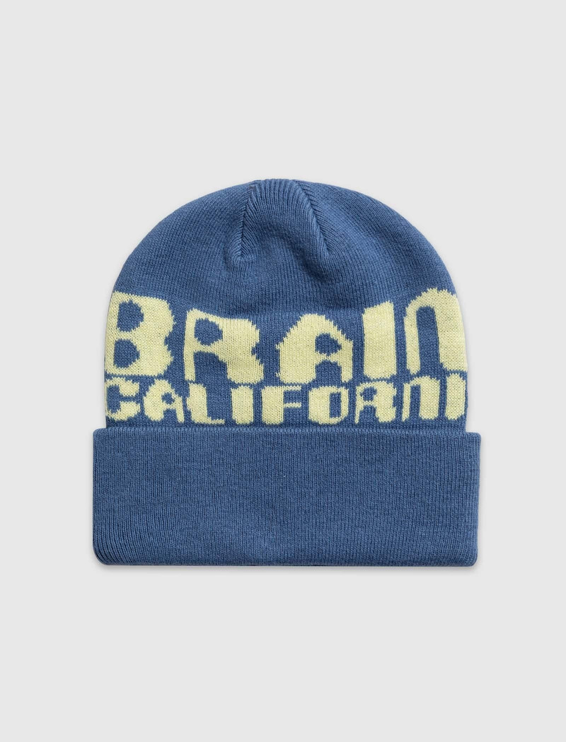 CALIFORNIA BEANIE 1