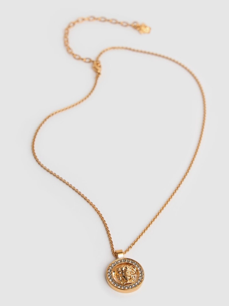 Medusa '95 pendant necklace - 2