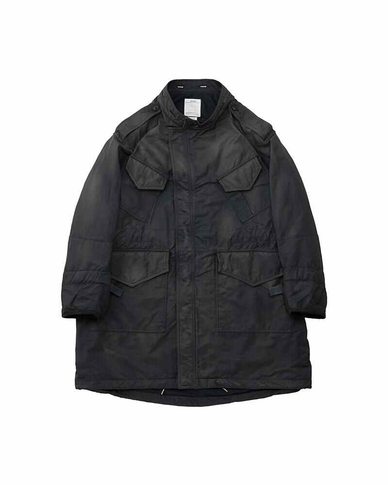 BEGA COMBAT COAT NAVY - 1