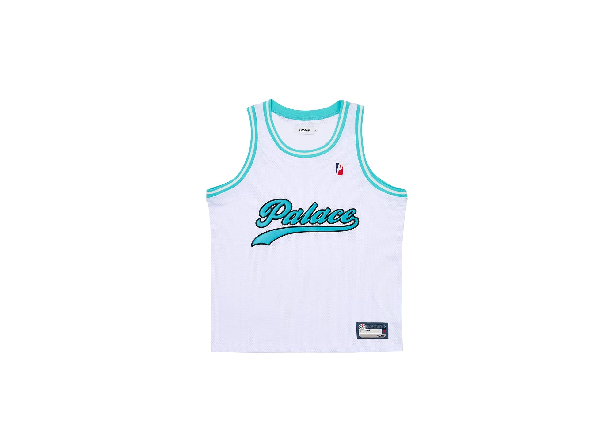 MVP VEST WHITE - 1