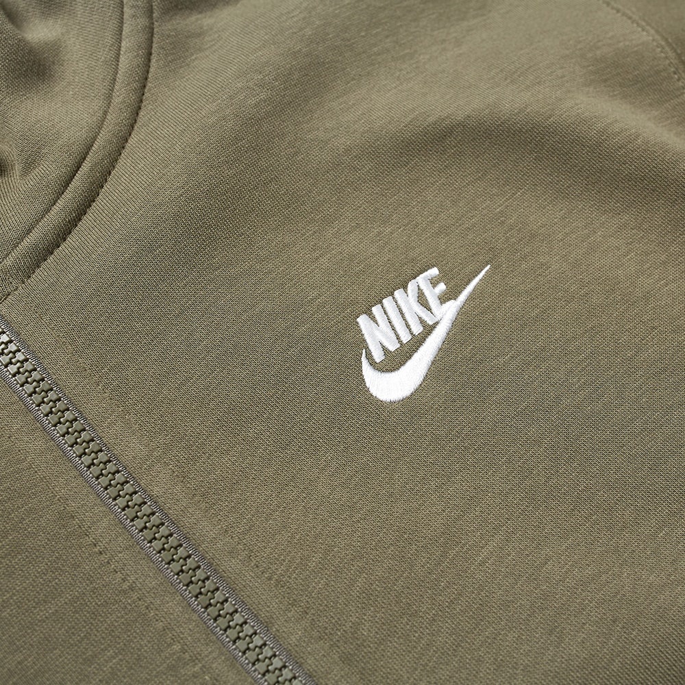 Nike Club Zip Hoody - 2