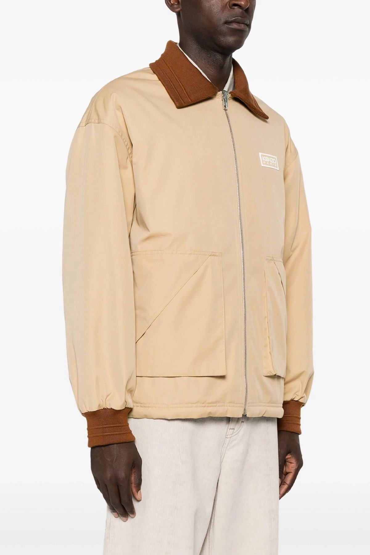 'Elevated Coach' reversible jacket - 8