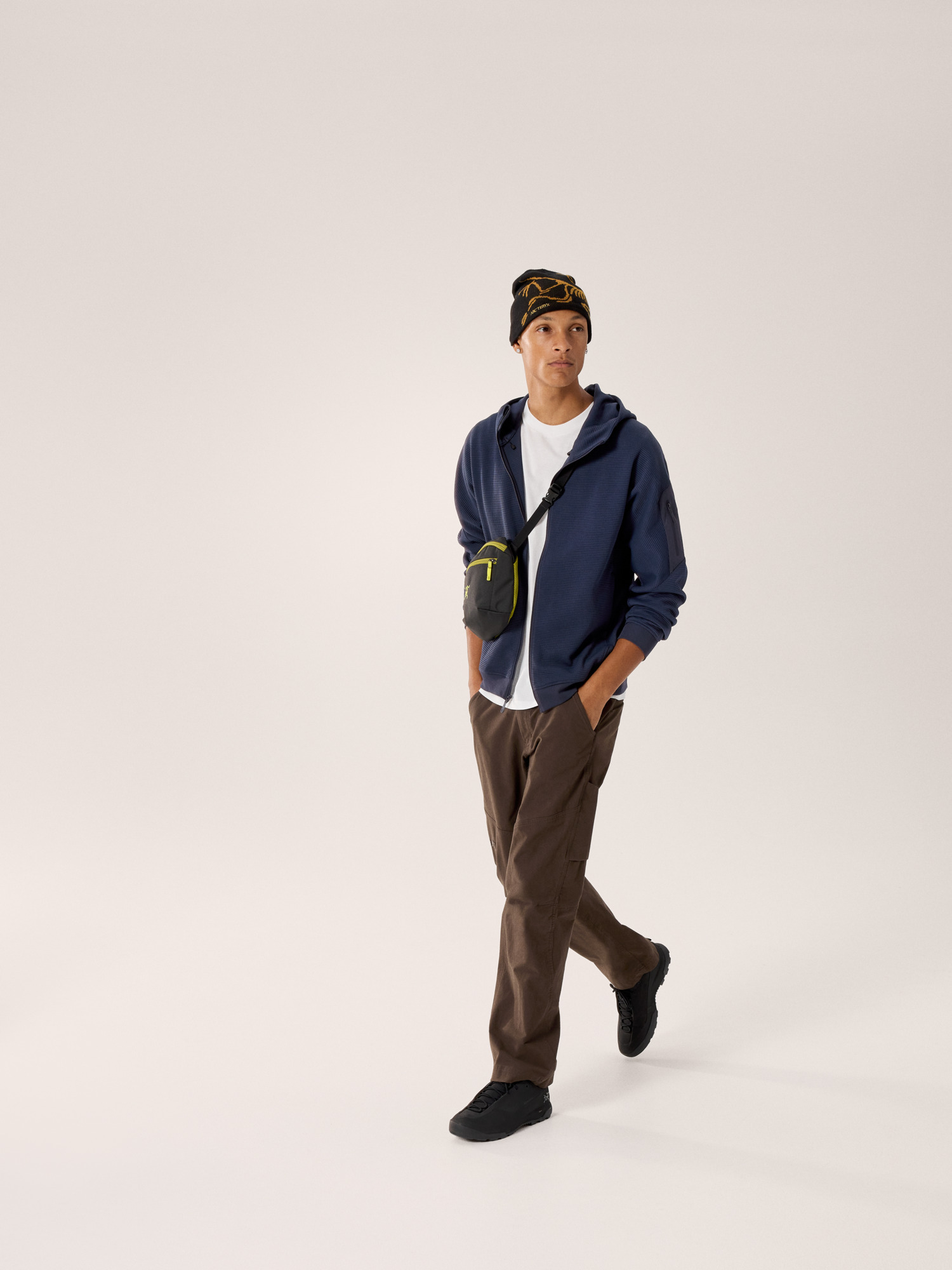 Olera Full Zip Hoody - 7