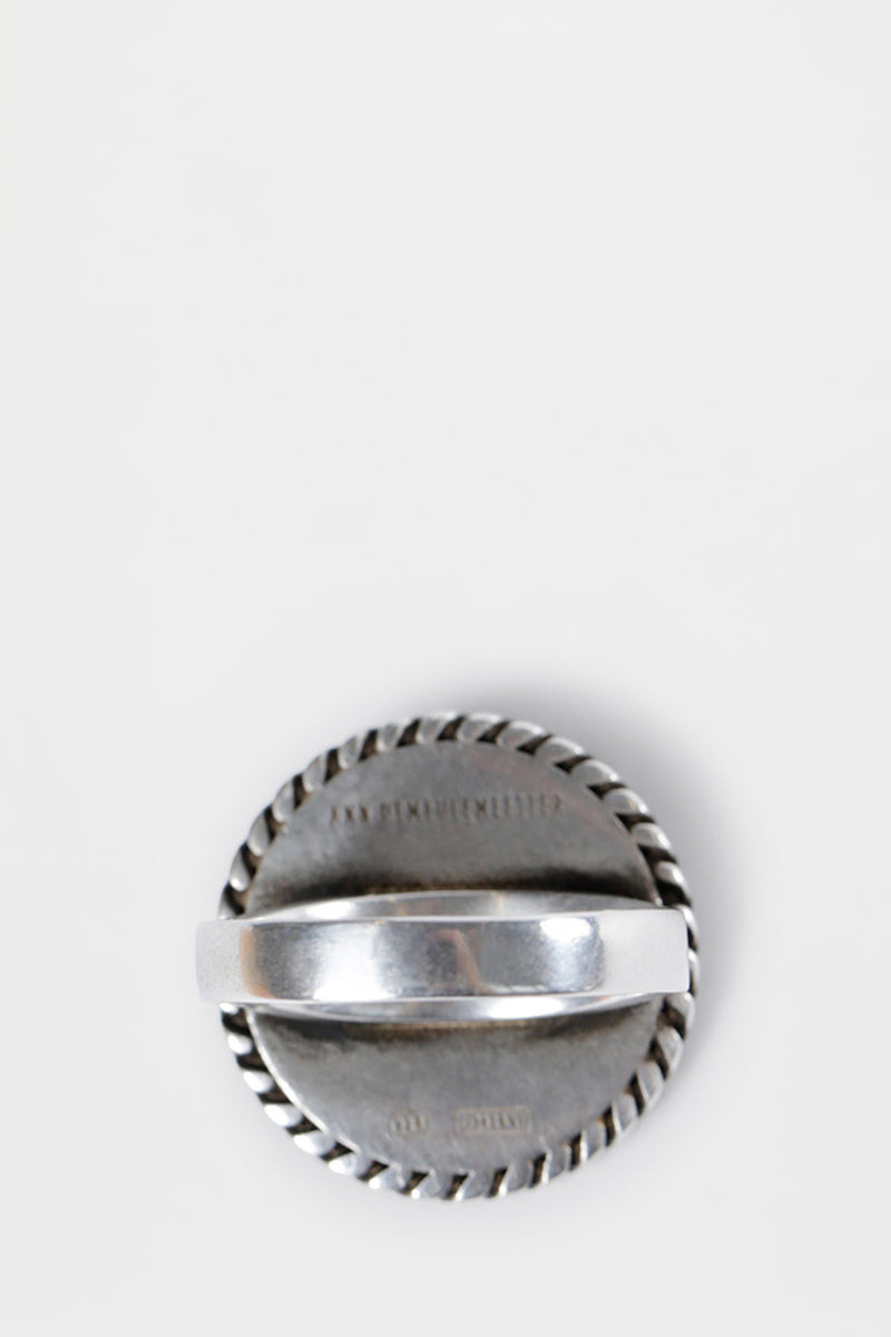 Ann Demeulemeester Jadi Stud Ring outlook