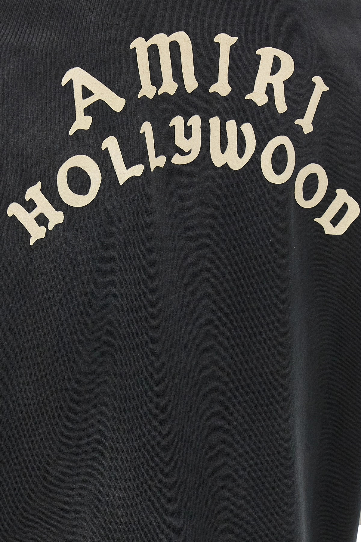 'Amiri Hollywood' T-shirt - 4