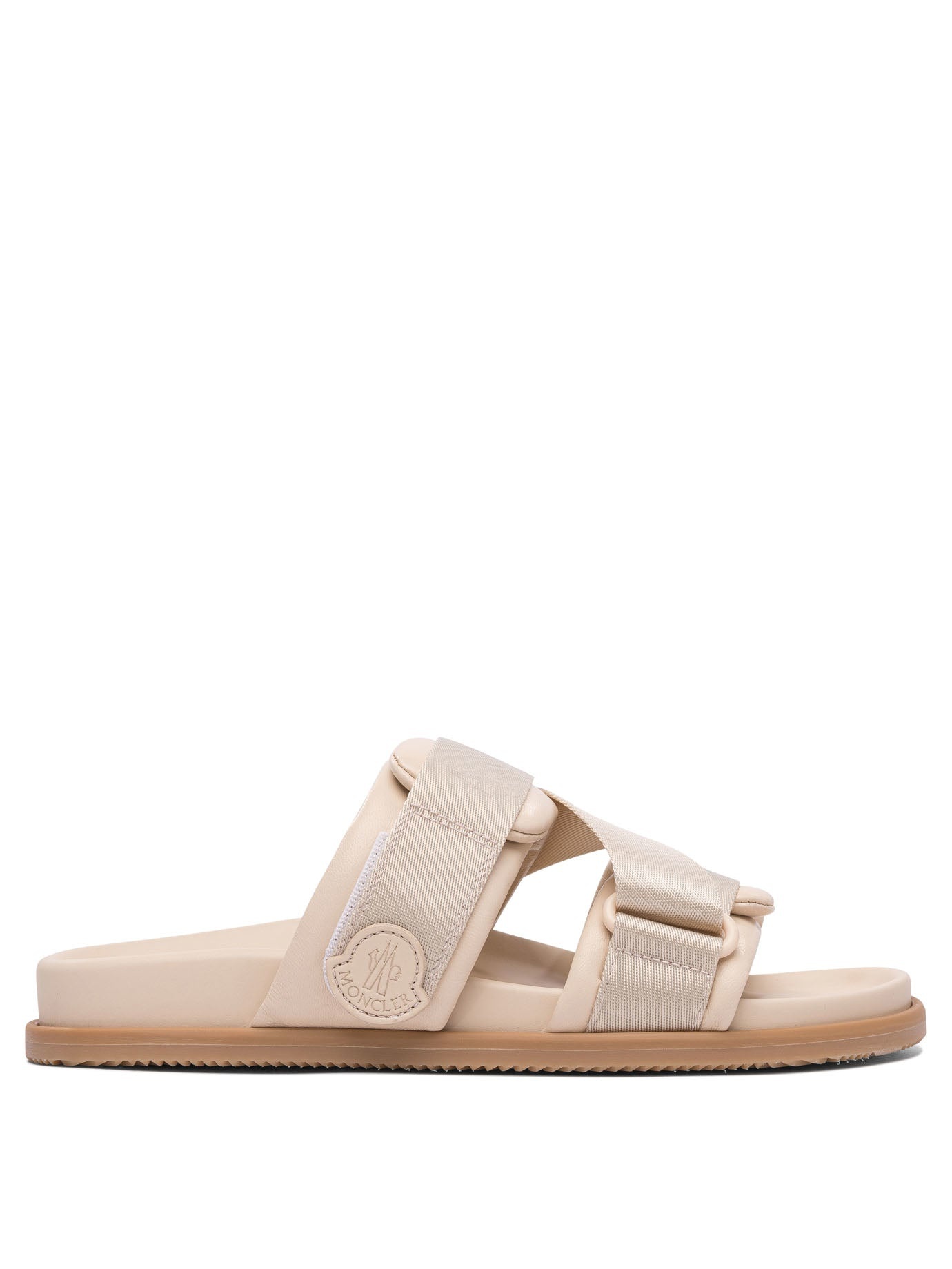 Moncler "mon Summer" Slides - 1