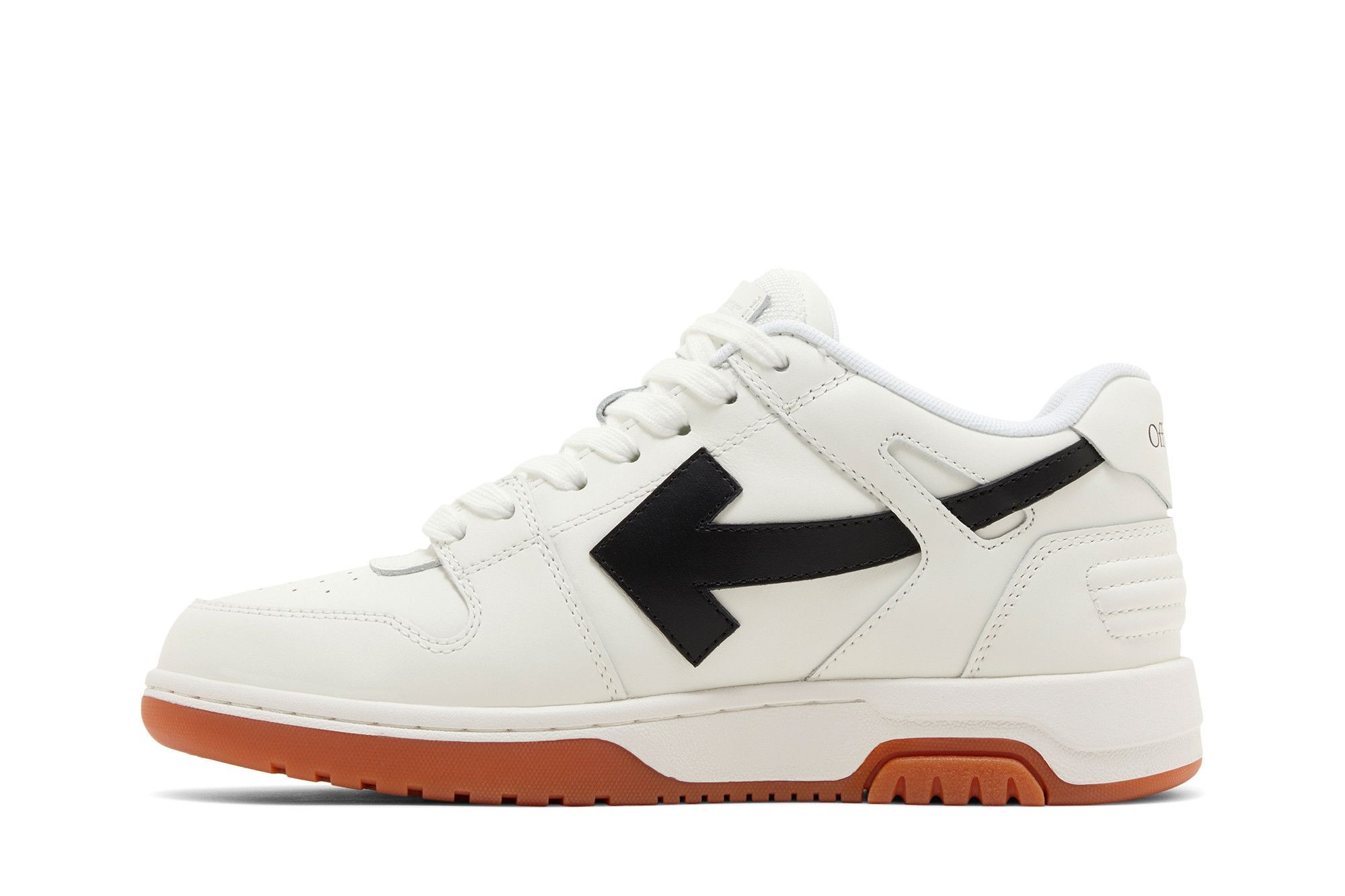 Off-White Wmns Out of Office 'White Black' - 3